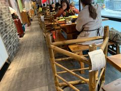 大堂-王婆乔鲜鱼自助火锅(蜀汉路店)