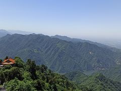-终南山南五台景区