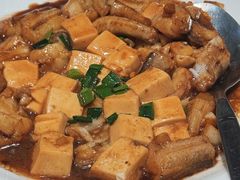 龙鱼烧豆腐-钱塘花园·宁波菜