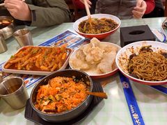 -服务大楼冷面(延大店)