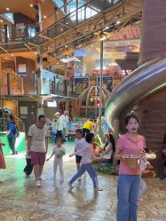 -卡通尼·Safari非洲探索乐园·生日会(金桥国际商业广场店)