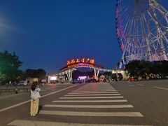 -南昌之星摩天轮