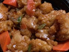 -新金手勺东北农家菜(太阳飘亮购物中心店)