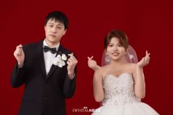 点击看大图 -水晶之恋婚纱摄影(北京总店)