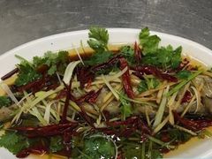 蒸鱼-江子串店(北大二区店)