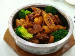 温火烧牛肉-喜福楼(黑山大街店)