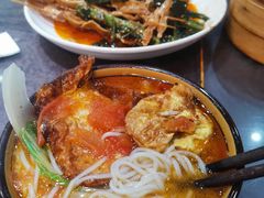 -华兴街煎蛋面(总店)