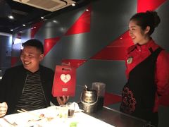 -海底捞火锅(上元大街店)