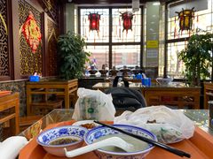 大堂-隆福寺小吃店(东四店)