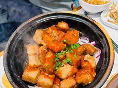 -火啫啫·粤式啫啫煲(南通首店)