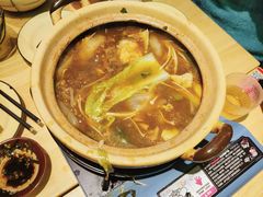 -牛腩之旅·牛腩牛杂煲(光启城美食城店)