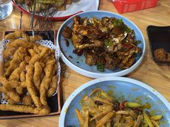 -大哈福烧烤·海鲜·家常菜(延安三路店)
