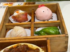 -蔡澜点心·粤菜(月星环球港店)