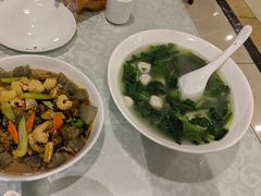 -牟传仁饭庄(星海店)