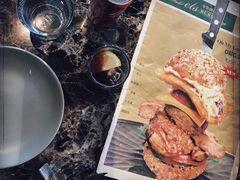 -Lets burger非常汉堡·环球风味(蓝色港湾店)