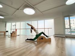 -Real Pilates优体普拉提