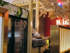 大堂-韩宫宴烤肉·料理(宝山万达店)