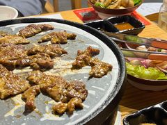 -胖记烤肉(江汉路店)