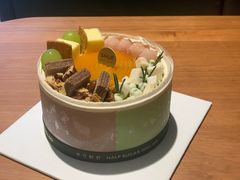 -半勺舒舒生日蛋糕店