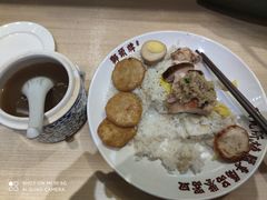 -狮头牌卤味研究所·卤味饭(花城汇南区店)