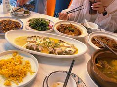 -太湖人家·喝土鸡汤·品太湖三白(动物园店)