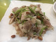 捞起猪手-台山美食一绝阿四台山黄鳝饭(阿四创作店)