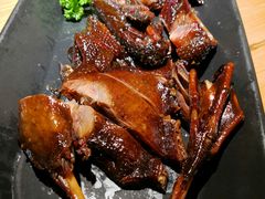杭州酱鸭-金牌外婆家(苏州中心店)