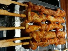 -新疆烧烤王(广灵店)