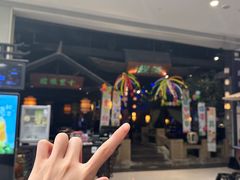 门面-绿茶餐厅(深圳龙华天虹购物中心店)