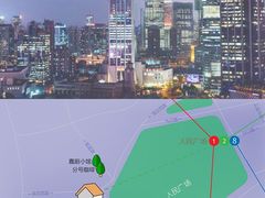 -上海明天广场JW万豪酒店