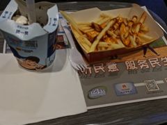 -麦当劳(永泰餐厅)