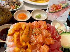 -鲜得莱渔港·小平岛海胆馆(七贤岭店)