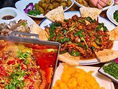 -食鸡公社辣子鸡·潍坊菜·烧烤