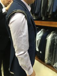 点击看大图 -香港威德诚洋服BESPOKE西服西装高级定制(上海湾一店)