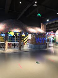 -点点梦想城(鑫苑都汇店)