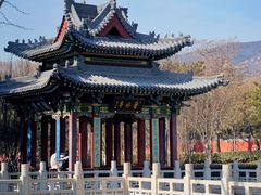 -晋祠公园