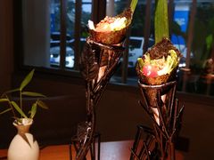 露雨飘香素手卷-菩提素素食餐厅(晶郦馆店)
