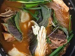 -元堂脊骨土豆汤(明洞1号店)