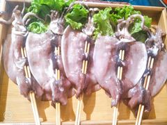 -闯关东东北农家菜(崂山石老人店)