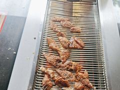 -青松宇大汗·碳烤羊腿(大浪店)