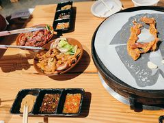 -胖记烤肉(江汉路店)