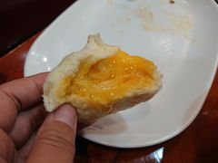 爆汁流沙包-老陶包子铺(南大西南村店)
