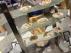 -海口绿发希尔顿酒店-田园汇自助餐·三文鱼·海鲜