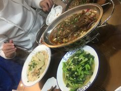-临街徽菜馆·正宗黄山味