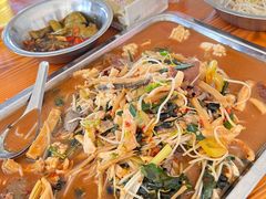-龙上水现炒生料(柳沙店)