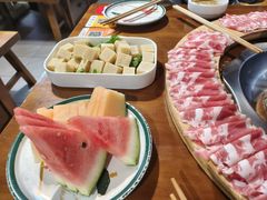 -津门老羊家·铜锅涮羊肉·烧烤(科技园店)