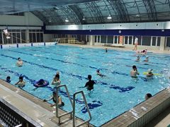 -沈坚强游泳俱乐部(长征分部)