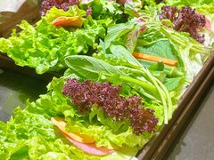 生菜拼盘-韩屋韩国料理(天山路店)