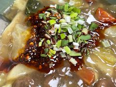 -清真李唯一优质肉丸糊辣汤