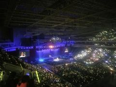 -南京奥林匹克体育中心-体育馆